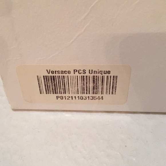 Authentic Versace booties - Picture 8 of 8